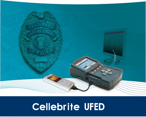 Cellebrite UFED美国进口手机司法取证器