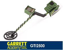 GTI2500美国盖瑞特品牌进口地下金属探测器